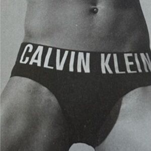 Calvin Klein | microfiber intense power Stretch Hip brief in grey  size XL